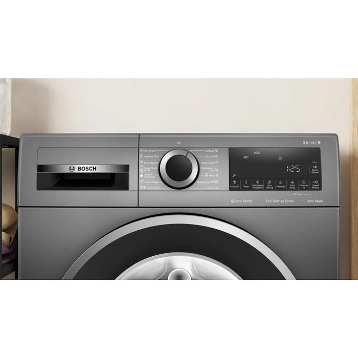 Pluntirio Rouxon Bosch WGG244ZREU 9 kg A